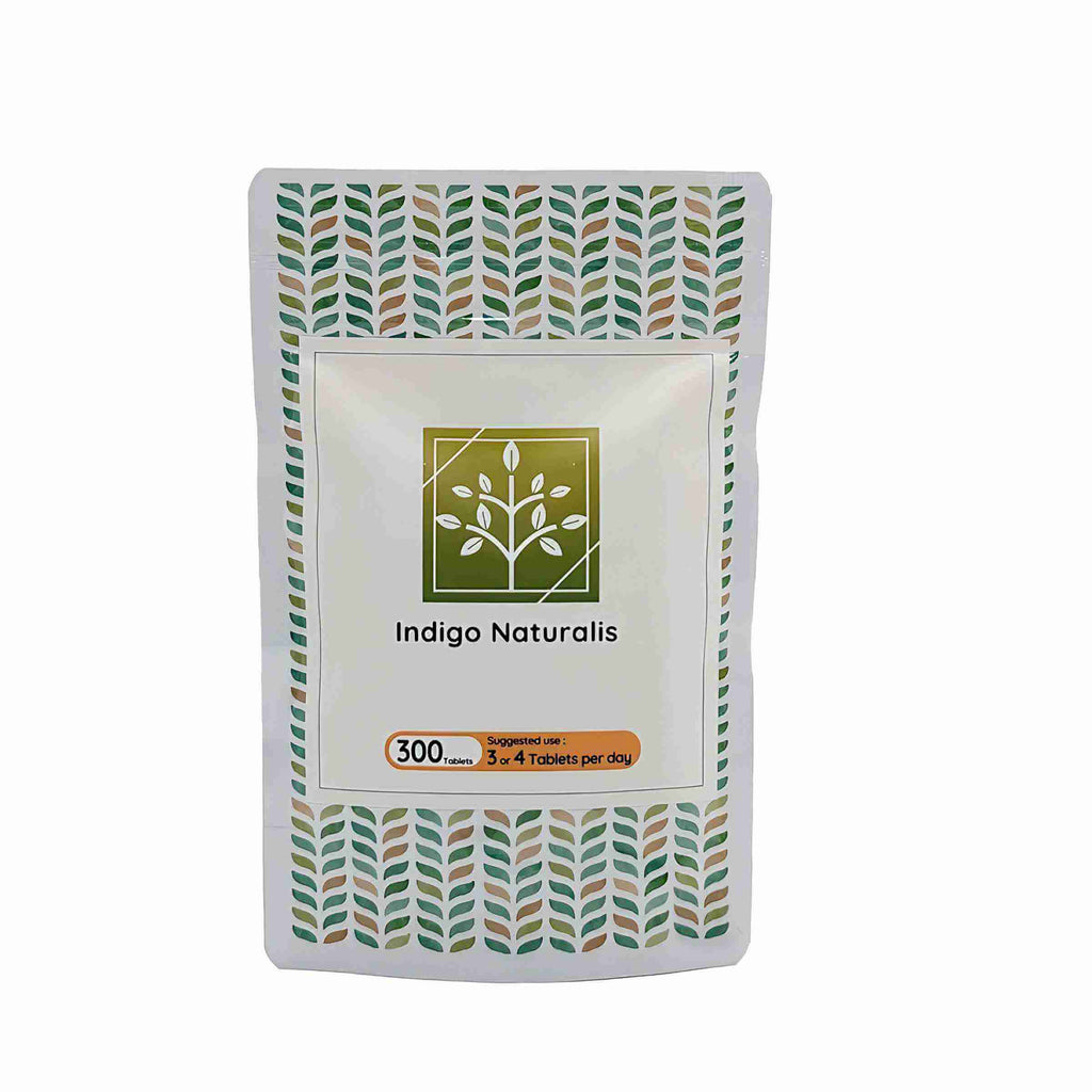 Indigo Naturalis (Qing Dai) - 1 pack